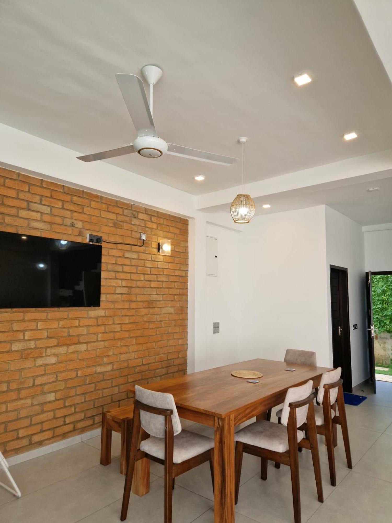 Kaas Villas - Entire Two Bedroom Villa With Private Pool & Garden Диквелла Экстерьер фото