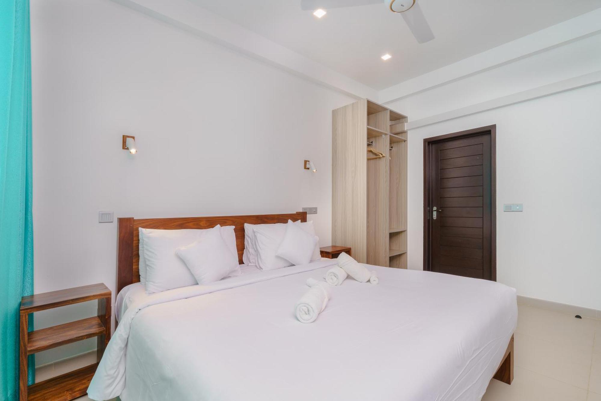 Kaas Villas - Entire Two Bedroom Villa With Private Pool & Garden Диквелла Экстерьер фото