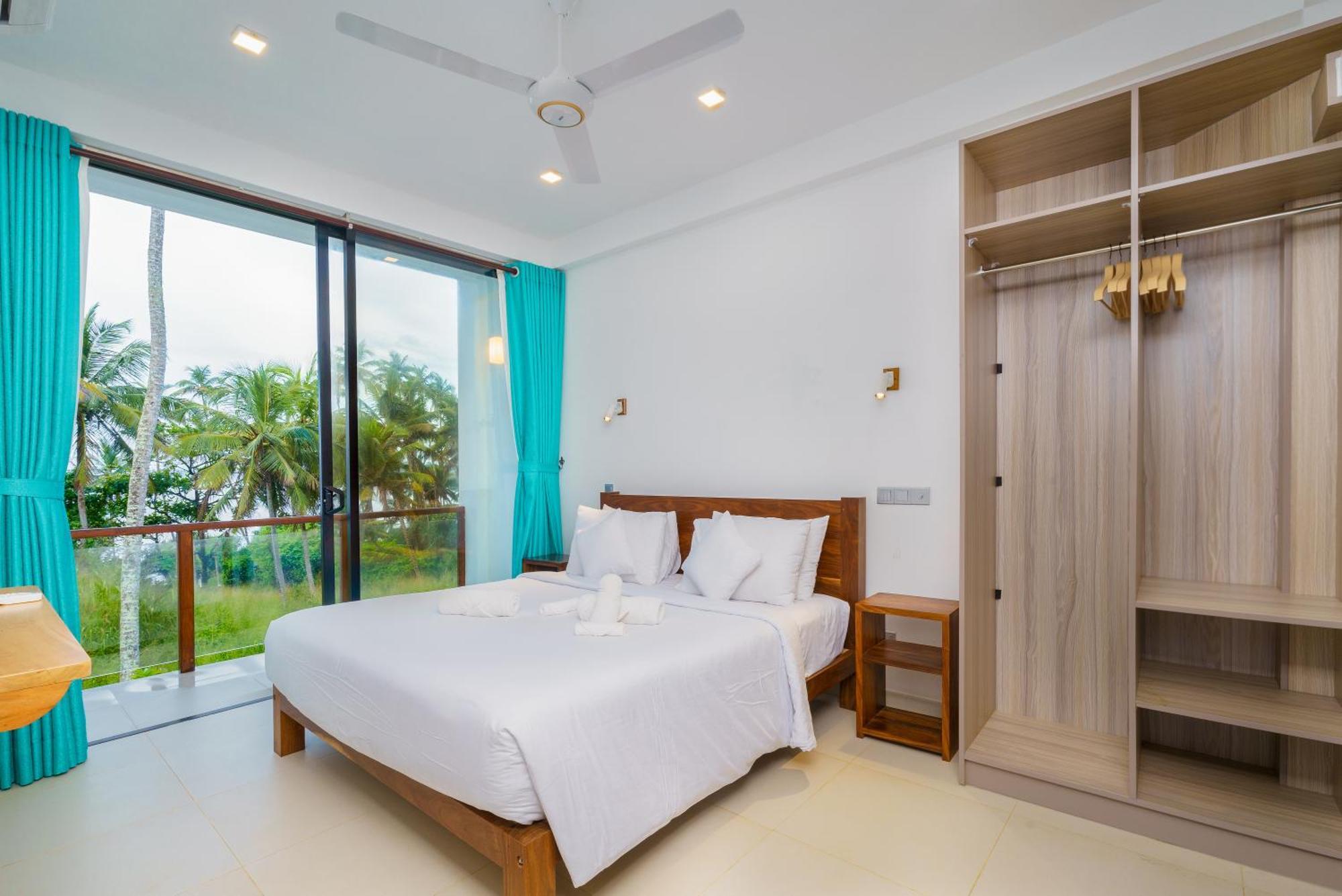 Kaas Villas - Entire Two Bedroom Villa With Private Pool & Garden Диквелла Экстерьер фото