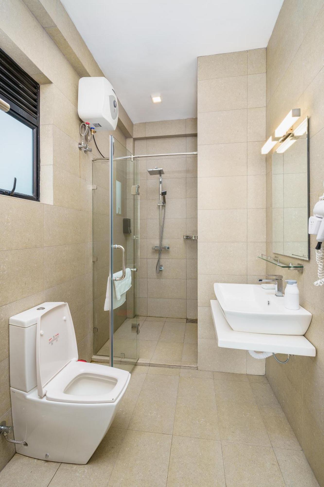 Kaas Villas - Entire Two Bedroom Villa With Private Pool & Garden Диквелла Экстерьер фото